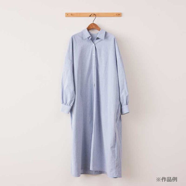 Photo4: 【1米 價格】🟣日本製｜💢 非 現貨｜素色｜55% cotton, 45% polyester｜再生聚酯有機粗斜紋布料｜‼️不可高溫熨燙｜🎨 黃 (4)