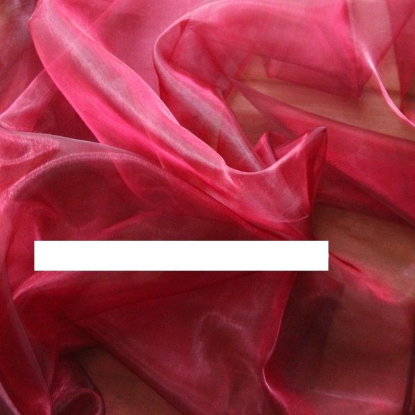 Photo2: 💢 01純白、06粉、16芒果黃、17寶藍 各有 1y 現貨｜💢 16芒果黃 1 塊 60cm 現貨｜💢 10粉紫、21紫 2y 現貨｜🇹🇼 台灣布 - 素色珍珠紗布料｜封 150cm｜👍🏻婚禮佈置 👍🏻會場佈置👍🏻舞台表演 (2)