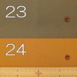 Photo3: 【1米 價格】🟡日本製｜💢 非 現貨｜100% polyester｜素色 斜紋布｜封 145cm｜適合做👚褲子 或 Jacket｜❌ 高溫熨燙 (3)