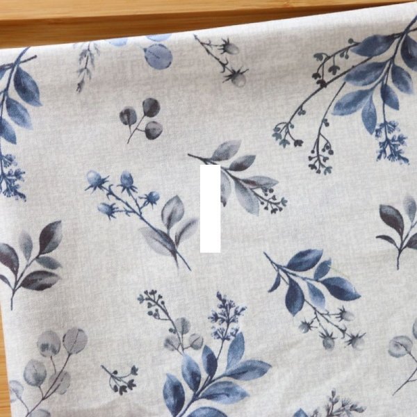 Photo6: ➖ 減價｜‼️不適用於 滿 $350 包郵 及 滿 $600 減 $30｜💢米底紅、米底咖 各 0.5y 現貨｜🇹🇼 台灣布｜薄棉｜氣質花朵｜花柄 (6)