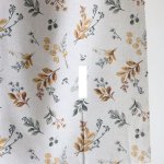 Photo3: ➖瘋狂亂減｜‼️不適用於 滿 $350 包郵 及 滿 $600 減 $30｜💢米底紅、米底咖 各 0.5y 現貨｜🇹🇼 台灣布｜薄棉｜氣質花朵｜花柄 (3)