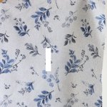 Photo7: ➖瘋狂亂減｜‼️不適用於 滿 $350 包郵 及 滿 $600 減 $30｜💢米底紅、米底咖 各 0.5y 現貨｜🇹🇼 台灣布｜薄棉｜氣質花朵｜花柄 (7)