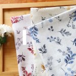 Photo1: ➖瘋狂亂減｜‼️不適用於 滿 $350 包郵 及 滿 $600 減 $30｜💢米底紅、米底咖 各 0.5y 現貨｜🇹🇼 台灣布｜薄棉｜氣質花朵｜花柄 (1)