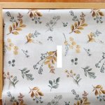 Photo5: ➖瘋狂亂減｜‼️不適用於 滿 $350 包郵 及 滿 $600 減 $30｜💢米底紅、米底咖 各 0.5y 現貨｜🇹🇼 台灣布｜薄棉｜氣質花朵｜花柄 (5)