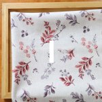 Photo9: ➖瘋狂亂減｜‼️不適用於 滿 $350 包郵 及 滿 $600 減 $30｜💢米底紅、米底咖 各 0.5y 現貨｜🇹🇼 台灣布｜薄棉｜氣質花朵｜花柄 (9)