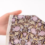 Photo5: 🔴 日本製｜💢 紫 1y 現貨｜💢 藍 0.5y 現貨｜100% 棉 薄｜花朵 Floral Flower｜兔 Bunny Rabbit (5)