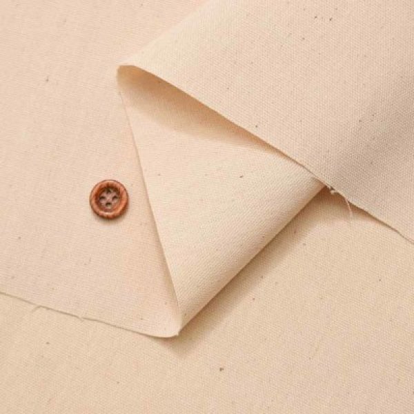 Photo5: 【1米 價格】🟡日本製｜💢 非 現貨｜100% 棉 牛津布｜素色 💦 防水加工 (5)