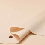 Photo6: 【1米 價格】🟡日本製｜💢 非 現貨｜100% 棉 牛津布｜素色 💦 防水加工 (6)