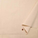 Photo4: 【1米 價格】🟡日本製｜💢 非 現貨｜100% 棉 牛津布｜素色 💦 防水加工 (4)