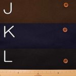 Photo3: 【1米 價格】🟡日本製｜💢 非 現貨｜100% 棉 牛津布｜素色 💦 防水加工 (3)