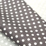 Photo10: ➖ 減價｜‼️不適用於 滿 $350 包郵 及 滿 $600 減 $30｜💢粉、卡其、水藍 各 1y 現貨｜🇹🇼 台灣製｜薄棉｜波點 水玉 圓點 Dot Taiwan Fabric｜波點控｜裡布精選  (10)