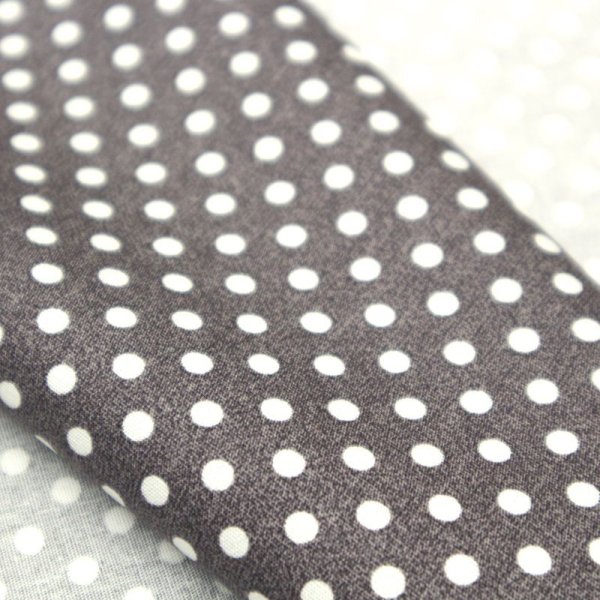 Photo10: ➖ 減價｜‼️不適用於 滿 $350 包郵 及 滿 $600 減 $30｜💢粉、卡其、水藍 各 1y 現貨｜🇹🇼 台灣製｜薄棉｜波點 水玉 圓點 Dot Taiwan Fabric｜波點控｜裡布精選  (10)