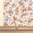 Photo7: 💢 買滿包郵｜💢 粉 0.5m 現貨｜🇯🇵 日本布｜薄棉｜小花 花朵 Floral Flower Japan Fabric (7)