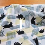 Photo2: 🔥 瘋狂亂減｜‼️不適用於 滿 $350 包郵 及 滿 $600 減 $30｜💢綠 1y 現貨｜🇹🇼 台灣製｜薄棉｜貓咪抓抓｜動物｜cat (2)