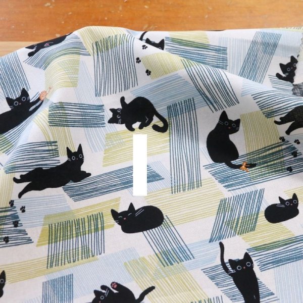 Photo2: 🔥 瘋狂亂減｜‼️不適用於 滿 $350 包郵 及 滿 $600 減 $30｜💢綠 1y 現貨｜🇹🇼 台灣製｜薄棉｜貓咪抓抓｜動物｜cat (2)