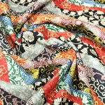 Photo4: 🧧瘋狂亂減｜‼️不適用於 滿 $350 包郵 及 滿 $600 減 $30｜💢 2尺 現貨｜🇹🇼 台灣製｜牛津布｜東洋圖騰錦集 (4)