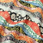 Photo6: 🧧瘋狂亂減｜‼️不適用於 滿 $350 包郵 及 滿 $600 減 $30｜💢 2尺 現貨｜🇹🇼 台灣製｜牛津布｜東洋圖騰錦集 (6)