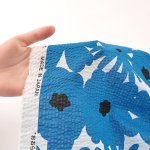 Photo7: 【1米 價格】🔴日本製｜💢 非 現貨｜🇯🇵 日本布｜SOU・SOU｜波紋布｜浴衣面料｜和調花柄 (7)