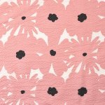 Photo3: 【1米 價格】🔴日本製｜💢 非 現貨｜🇯🇵 日本布｜SOU・SOU｜波紋布｜浴衣面料｜和調花柄 (3)