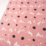 Photo2: 【1米 價格】🔴日本製｜💢 非 現貨｜🇯🇵 日本布｜SOU・SOU｜波紋布｜浴衣面料｜和調花柄 (2)