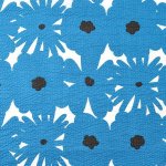 Photo5: 【1米 價格】🔴日本製｜💢 非 現貨｜🇯🇵 日本布｜SOU・SOU｜波紋布｜浴衣面料｜和調花柄 (5)