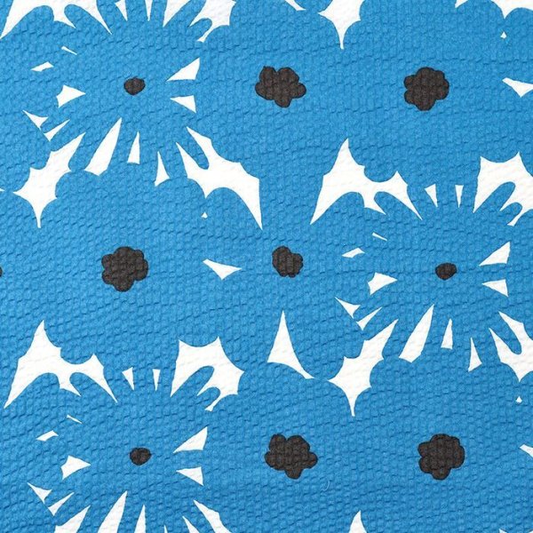 Photo5: 【1米 價格】🔴日本製｜💢 非 現貨｜🇯🇵 日本布｜SOU・SOU｜波紋布｜浴衣面料｜和調花柄 (5)