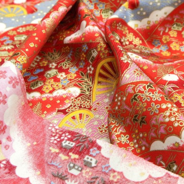 Photo2: ➖ 減價｜‼️不適用於 滿 $350 包郵 及 滿 $600 減 $30｜💢紅 1y 現貨｜🇹🇼 台灣製｜薄棉｜世外桃源 (2)