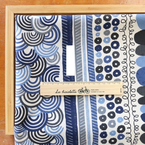 Photo4: ➖ 減價｜‼️不適用於 滿 $350 包郵 及 滿 $600 減 $30｜💢 3色 各有 0.5y 現貨｜🇹🇼 台灣製｜厚棉｜點點圈圈普普風｜Taiwan Fabric  (4)