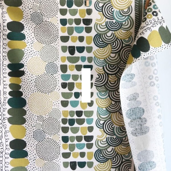 Photo2: ➖ 減價｜‼️不適用於 滿 $350 包郵 及 滿 $600 減 $30｜💢 3色 各有 0.5y 現貨｜🇹🇼 台灣製｜厚棉｜點點圈圈普普風｜Taiwan Fabric  (2)