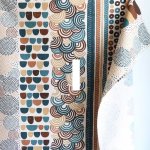 Photo6: ➖ 減價｜‼️不適用於 滿 $350 包郵 及 滿 $600 減 $30｜💢 3色 各有 0.5y 現貨｜🇹🇼 台灣製｜厚棉｜點點圈圈普普風｜Taiwan Fabric  (6)