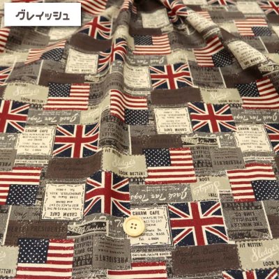 Photo3: 💢 買滿包郵｜💢 非現貨｜🇯🇵 日本布｜薄棉｜V&A Fabric Collection｜花柄 