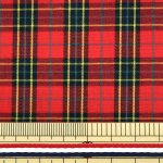 Photo2: ➖ 瘋狂亂減｜‼️不適用於 滿 $350 包郵 及 滿 $600 減 $30｜💢 0.5m 現貨｜🇯🇵 日本製｜薄棉｜40年代格紋｜Plaid (2)