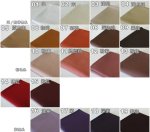 Photo1: 💢 買滿包郵｜💢 01白、17紫、20淺軍綠、23草綠 各 0.5y 現貨｜💢 28深藍 1y 現貨｜🇹🇼 台灣布 - 純棉素色厚棉布 👍客人好評 (1)