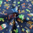 Photo3: 💢 買滿包郵｜💢 非 現貨｜🇯🇵 日本布｜牛津布｜Disney｜Toy Story Fabric｜玩具總動員 反斗奇兵｜胡迪 Woody｜巴斯光年 Buzz Lightyear｜抱抱龍 Rex｜三眼仔 (3)