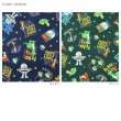 Photo6: 💢 買滿包郵｜💢 非 現貨｜🇯🇵 日本布｜牛津布｜Disney｜Toy Story Fabric｜玩具總動員 反斗奇兵｜胡迪 Woody｜巴斯光年 Buzz Lightyear｜抱抱龍 Rex｜三眼仔 (6)