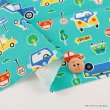 Photo4: 💢 買滿包郵｜💢 非 現貨｜🇯🇵 日本布｜牛津布｜汽車柄｜Car Fabric (4)