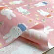 Photo4: 💢 買滿包郵｜💢 非 現貨｜🇯🇵 日本布｜2 款質料🤏🏻牛津布、絎縫｜米菲 Miffy Japan Fabric｜糖果｜2023年 11月 (4)