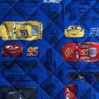 Photo4: 🔵 日本製｜💢 非 現貨｜100% 棉 🤏🏻牛津布、絎縫｜迪士尼 反斗車王 Disney cars｜2023年 11月 (4)