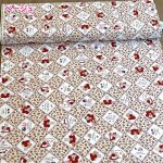 Photo4: 🔥 瘋狂亂減｜‼️不適用於 滿 $350 包郵 及 滿 $600 減 $30｜日本製｜💢 2色 各 1m 現貨｜100% 棉 牛津布｜MARRONCREAM｜2023年 12月 (4)