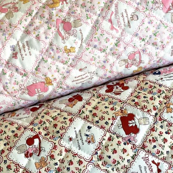 Photo6: 日本製｜💢 2色 各 1m 現貨｜100% 棉 牛津布｜MARRONCREAM｜2023年 12月 (6)