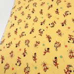 Photo6: 【1米 價格】🔴 日本製｜💢 非 現貨｜100% 棉 牛津布｜Disney｜Tigger 跳跳虎｜2024年 4月 (6)