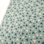 Photo5: 【1米 價格】🔴 日本製｜💢 非 現貨｜80% 棉，20% 麻｜Disney Mickey Mouse 幾何柄｜2024年 3月 (5)