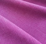 Photo1: 💢 買滿包郵｜💢 B3 藍紫、B4 深紫 各 0.5y 現貨｜🇹🇼 台灣布 - 混紡麻紗 (1)