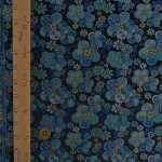 Photo3: 【1米 價格】日本製｜💢 非 現貨｜西陣織 金襴｜和風 和柄 日式 京都風格 ｜梅花｜2024年 06月 (3)