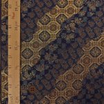 Photo3: 【1米 價格】日本製｜💢 非 現貨｜西陣織 金襴｜和風 和柄 日式 京都風格｜古典圖案、傳統圖案｜2024年 06月 (3)