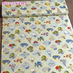 Photo6: 【1米 價格】🟣 日本製｜💢 非 現貨｜100% 棉 牛津布｜Peter Rabbit 彼得兔｜Fruit&Veg｜2024年 7月 (6)