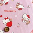 Photo2: 🔵 日本製｜💢 非 現貨｜100% 棉 牛津布｜Hello Kitty Sanrio｜2024年 7月 (2)