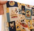 Photo1: 🔴 日本製｜💢 非 現貨｜100% 棉 牛津布｜Disney Mickey Mouse｜2024年 8月 (1)