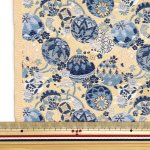 Photo2: 【1米 價格】🟥日本製｜💢 非 現貨｜西陣織 金襴｜和風 和柄 日式 京都風格 ｜繡球 毬 (2)