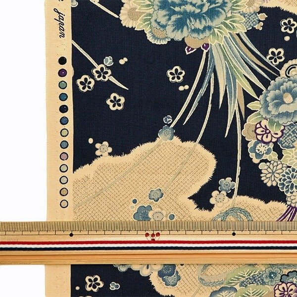 Photo2: 【1米 價格】🟥日本製｜💢 非 現貨｜🇯🇵 日本製｜100% 棉 ~ 薄｜和柄 日式  (2)